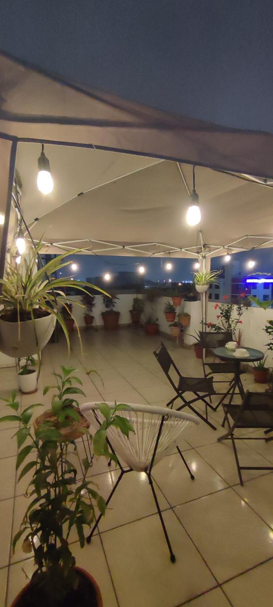 Апартаменты Sumaq Airport Лима Экстерьер фото